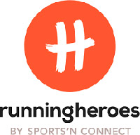Logo RUNNING HEROES